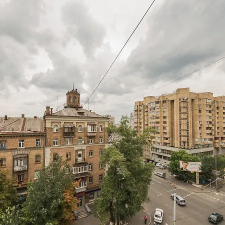 Partner Saksahans'koho Daire Kiev