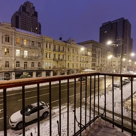 Partner Saksahans'koho Киев