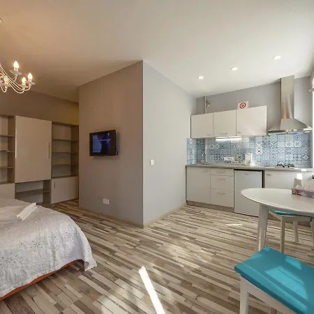 Partner Saksahans'koho Apartment