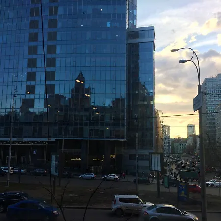 Partner Saksahans'koho Апартаменты *