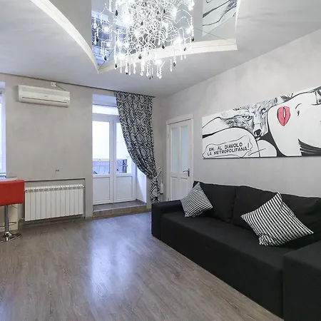 Partner Saksahans'koho Апартаменты Киев