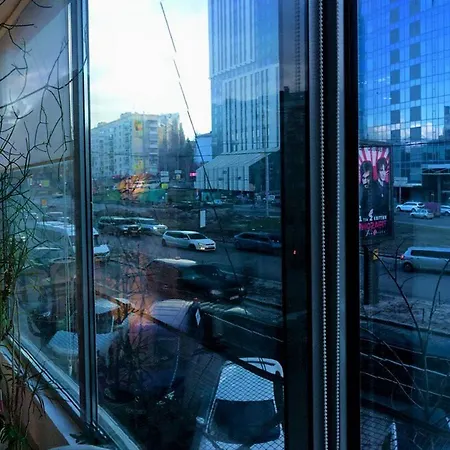Апартаменты Partner Saksahans'koho *
