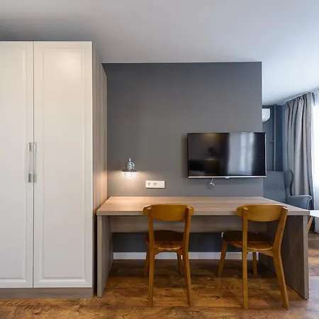 Appartement Partner Saksahans'koho
